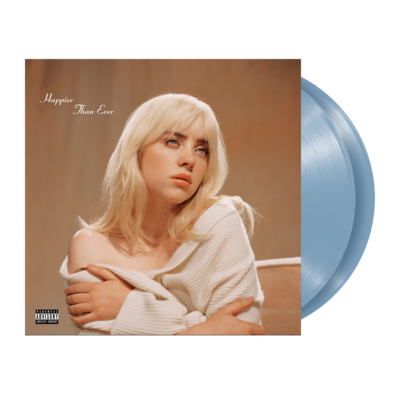 Billie Eilish – Happier Than Ever (Limited Edition)