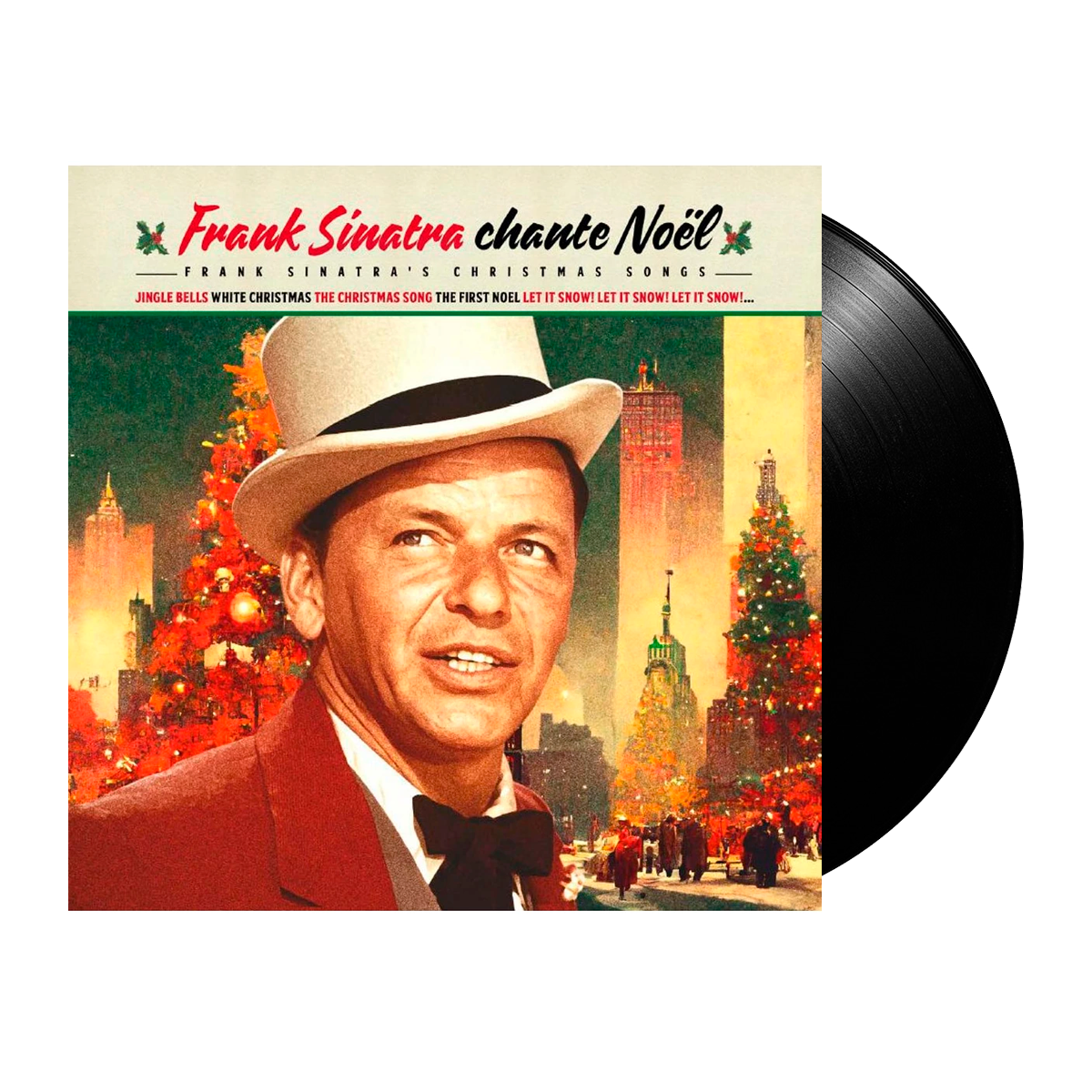 Frank Sinatra – Chante Noël