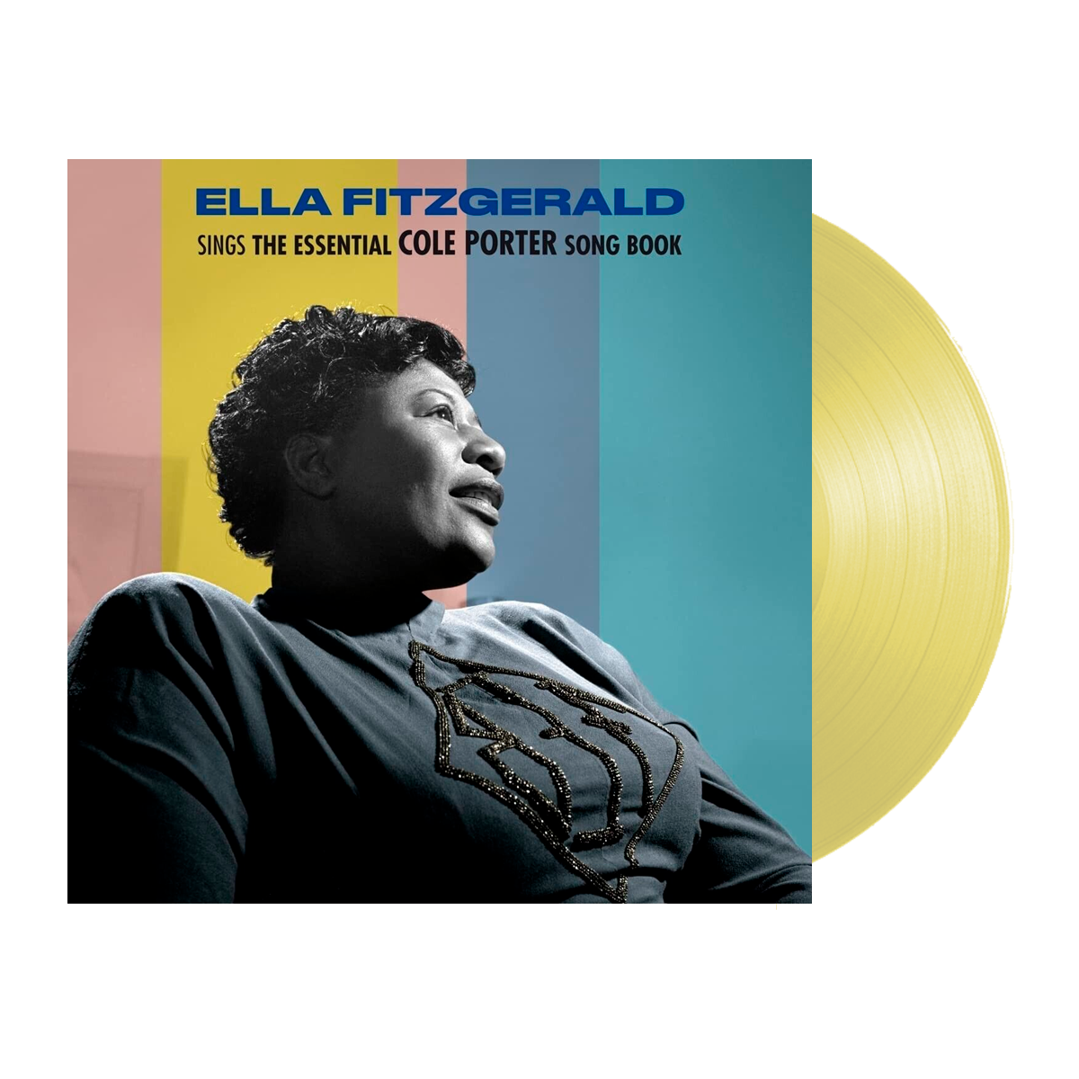 Ella Fitzgerald – Sings The Essential Cole Porter Song Book