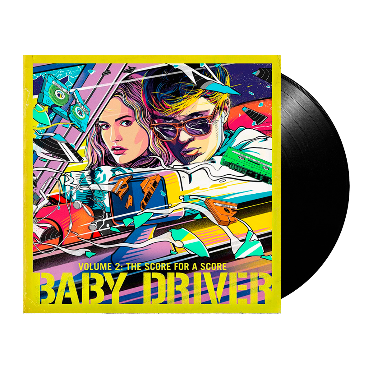 Various – Baby Driver Volume 2: The Score For A Score