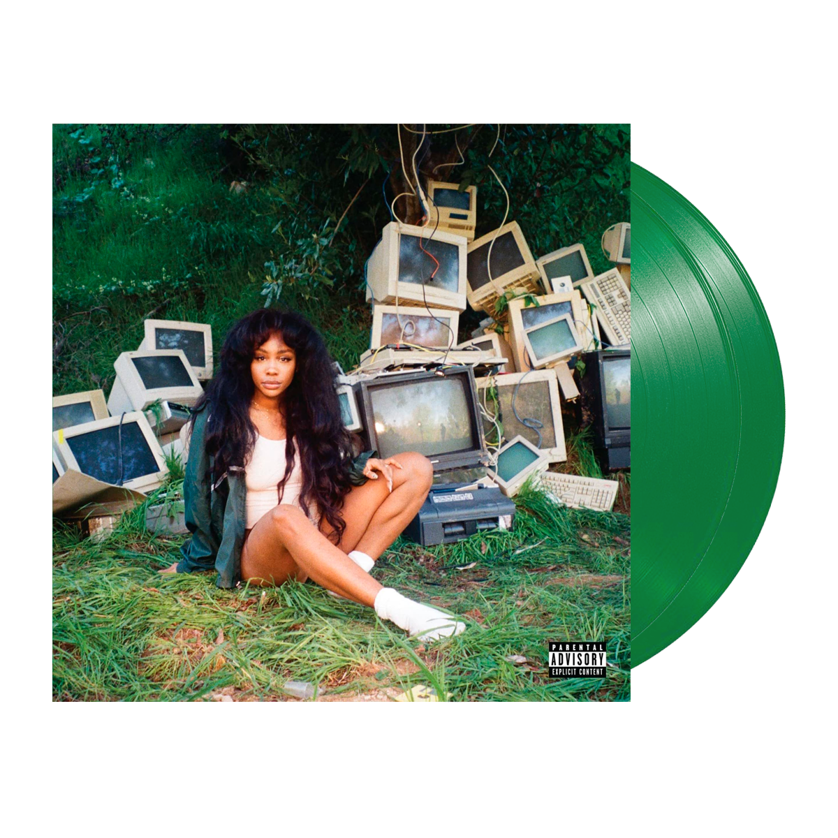 SZA – Ctrl (Limited Edition)