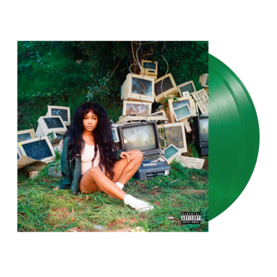 SZA – Ctrl (Limited Edition)