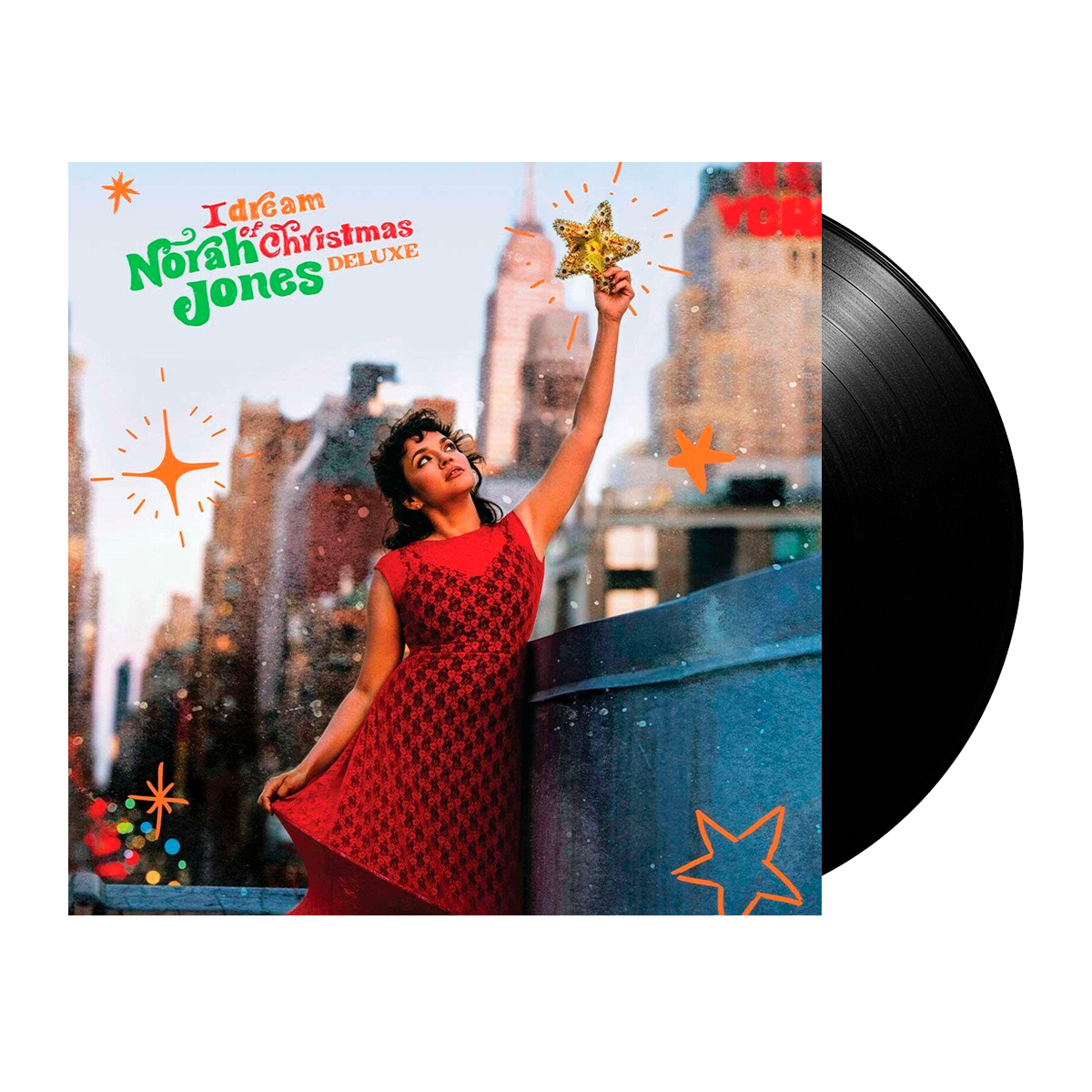 Norah Jones – I Dream Of Christmas