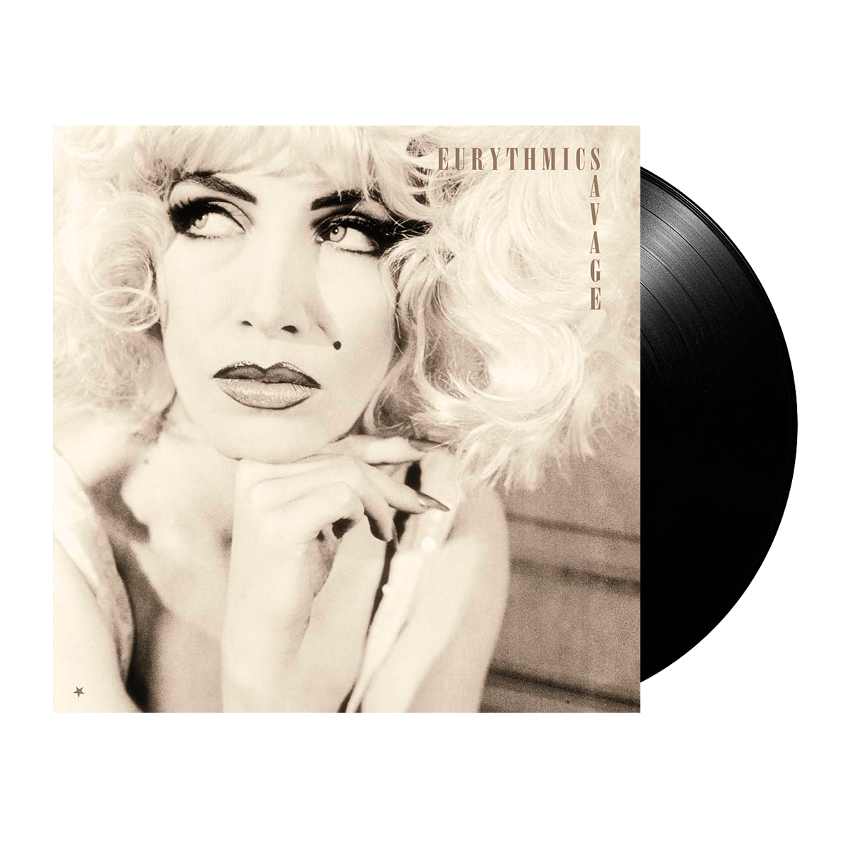 Eurythmics - Savage
