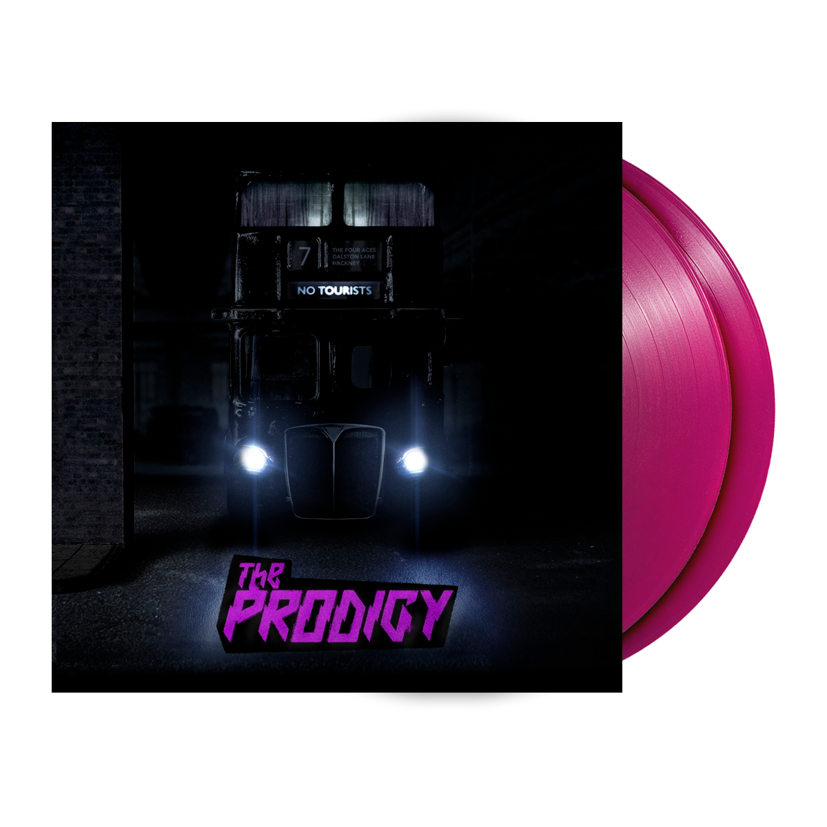 The Prodigy – No Tourists (Limited Edition)