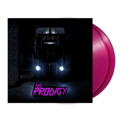 The Prodigy – No Tourists (Limited Edition)