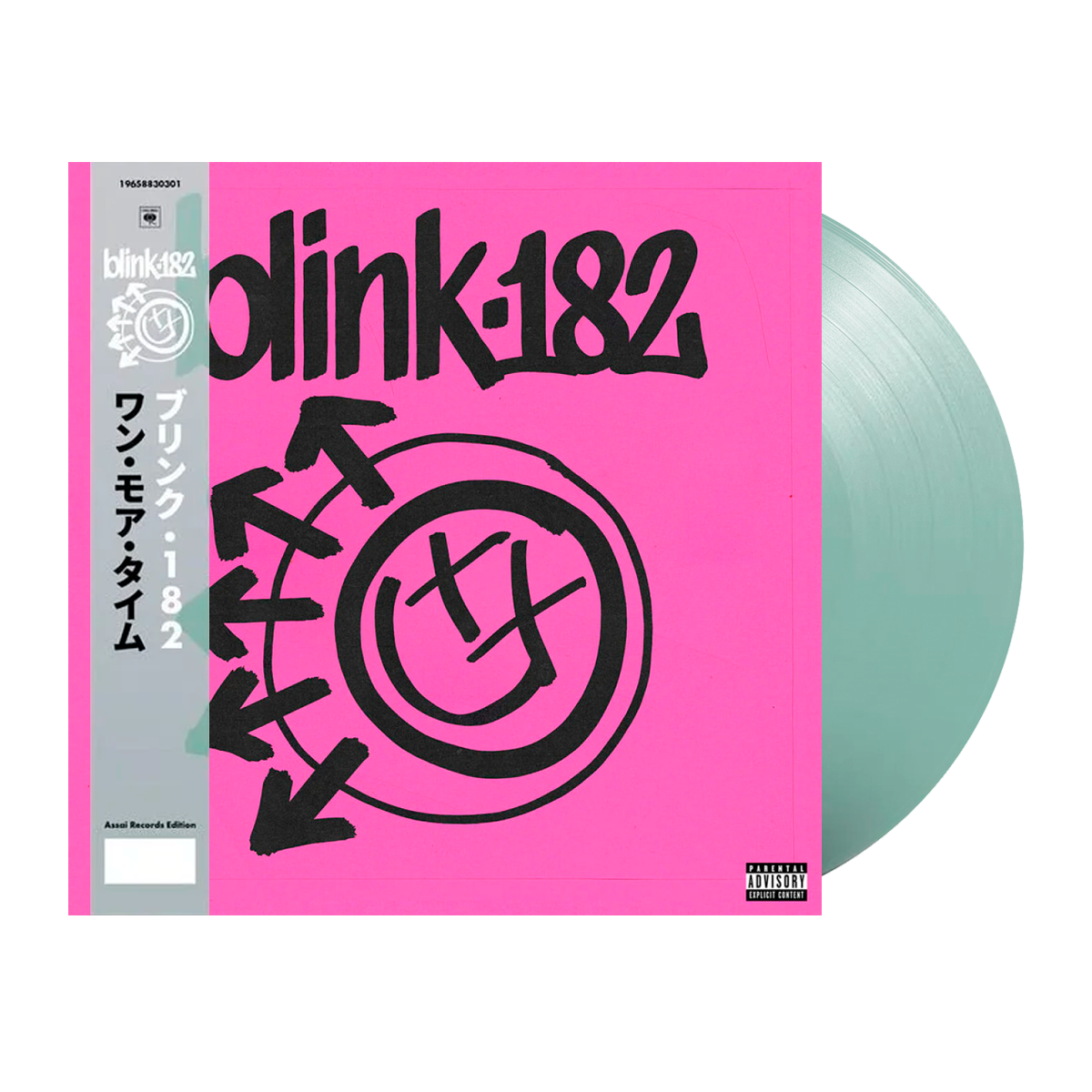 Blink-182 – One More Time... (Limited Obi Edition)