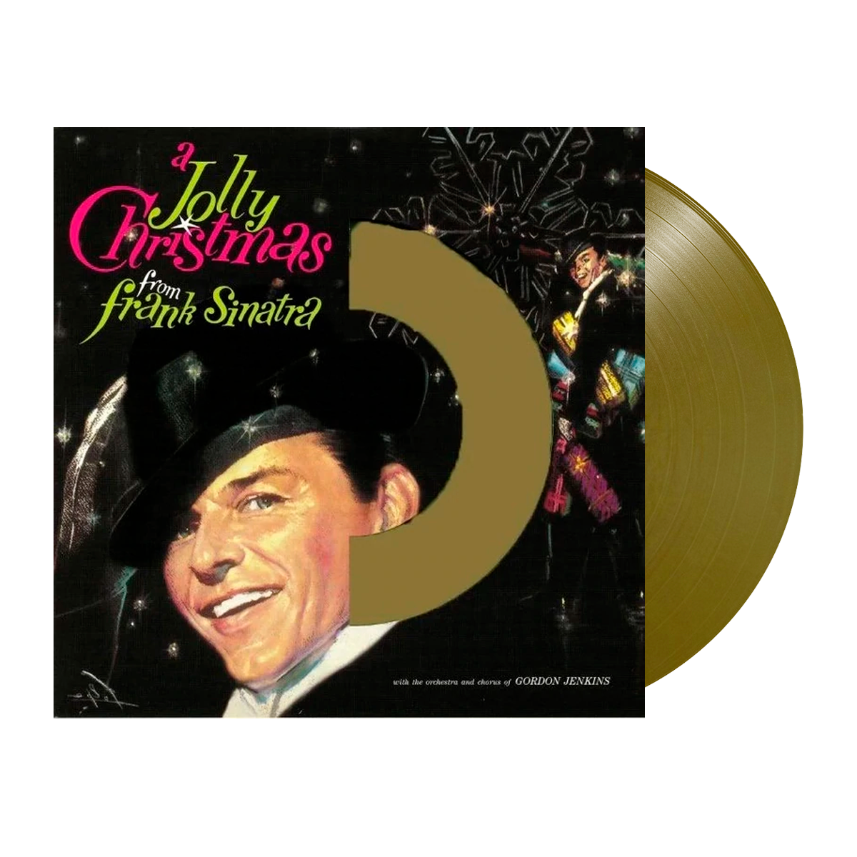 Frank Sinatra – A Jolly Christmas
