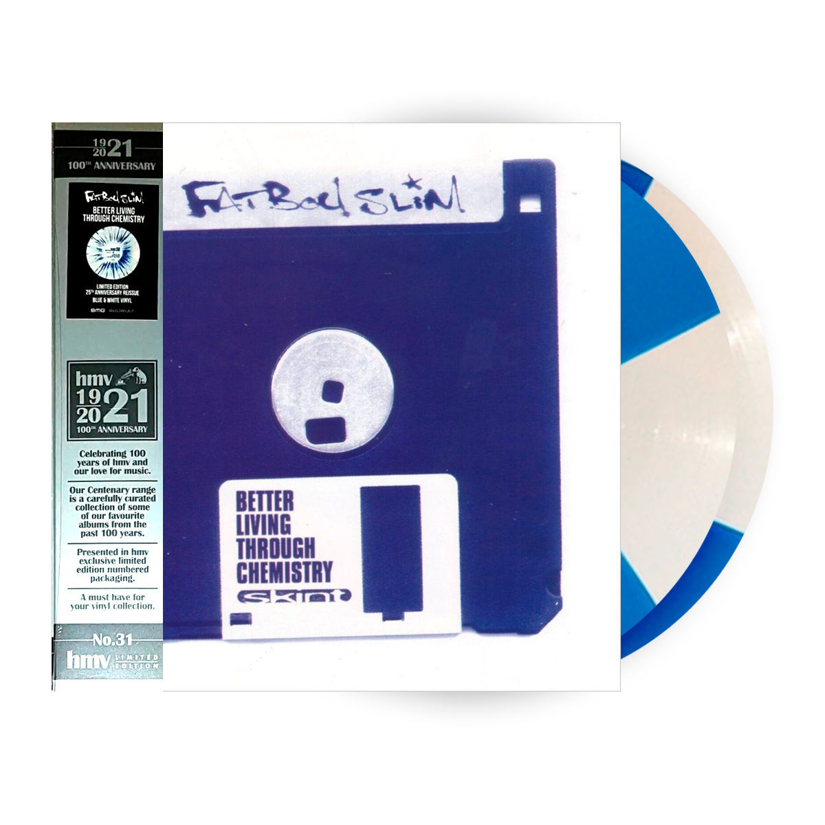 Fatboy Slim - Better Living Through Chemistry (Limited Edition)
