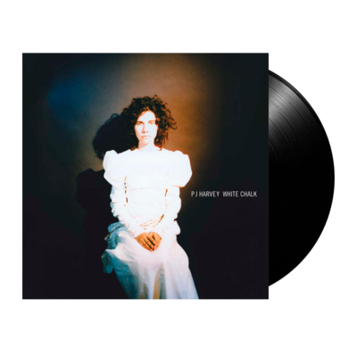 PJ Harvey - White Chalk