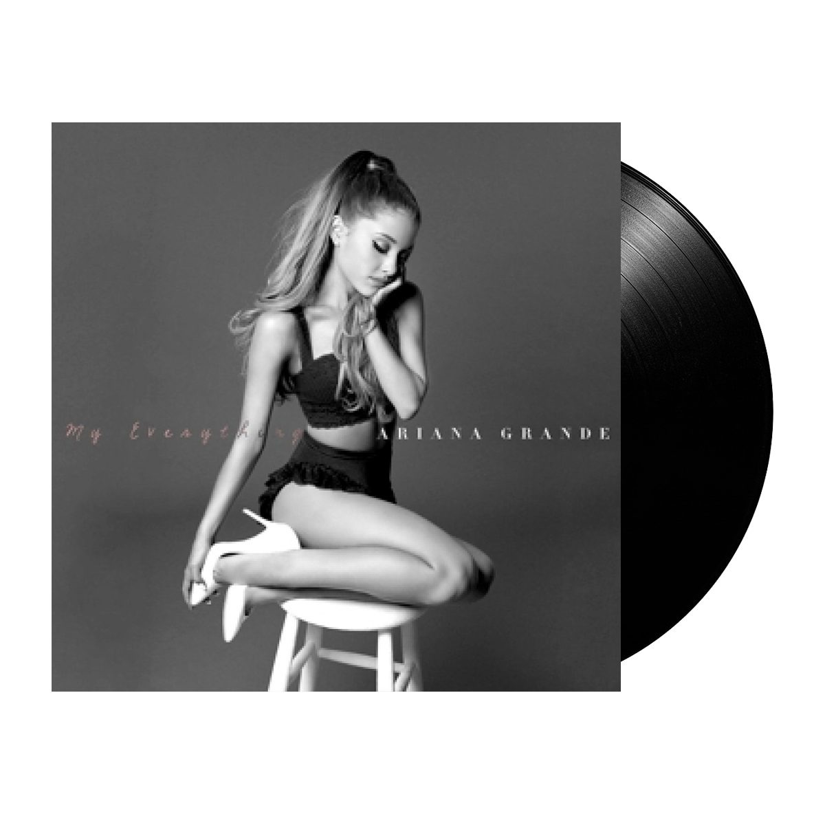 Ariana Grande – My Everything