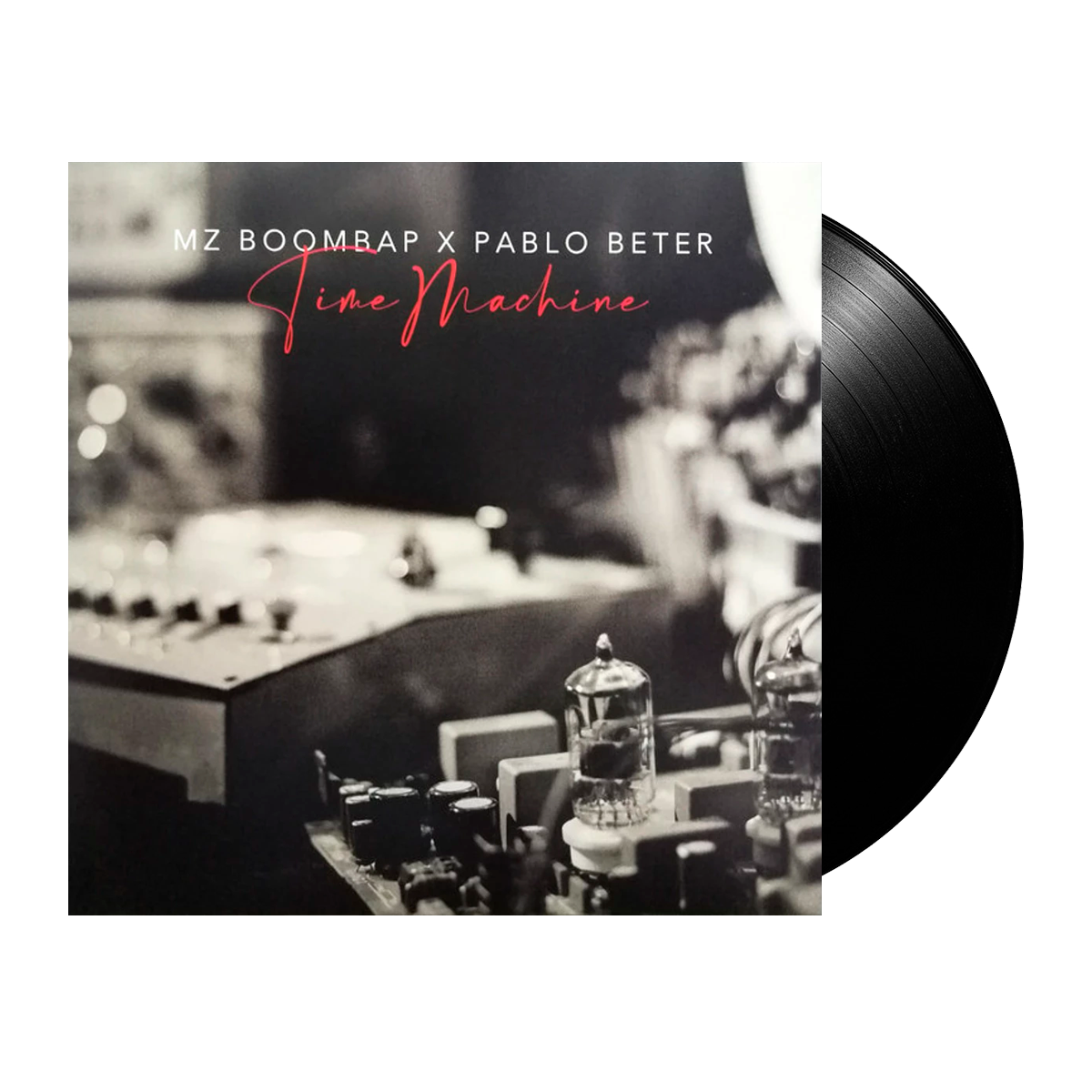 MZ Boom Bap X Pablo Beter – Time Machine
