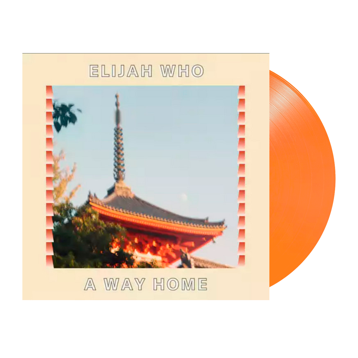 Elijah Who – A Way Home