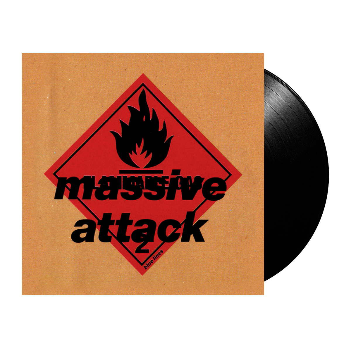 Massive Attack - Blue Lines