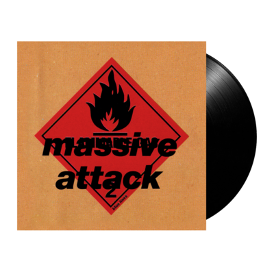 Massive Attack - Blue Lines