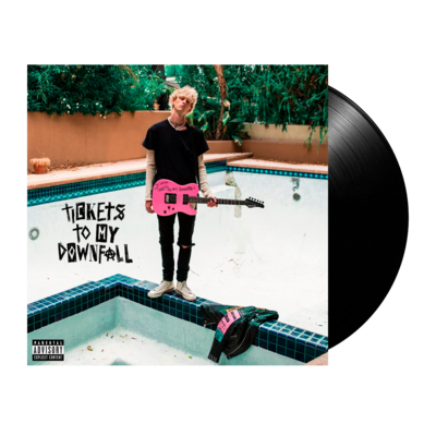 Machine Gun Kelly – Tickets To My Downfall