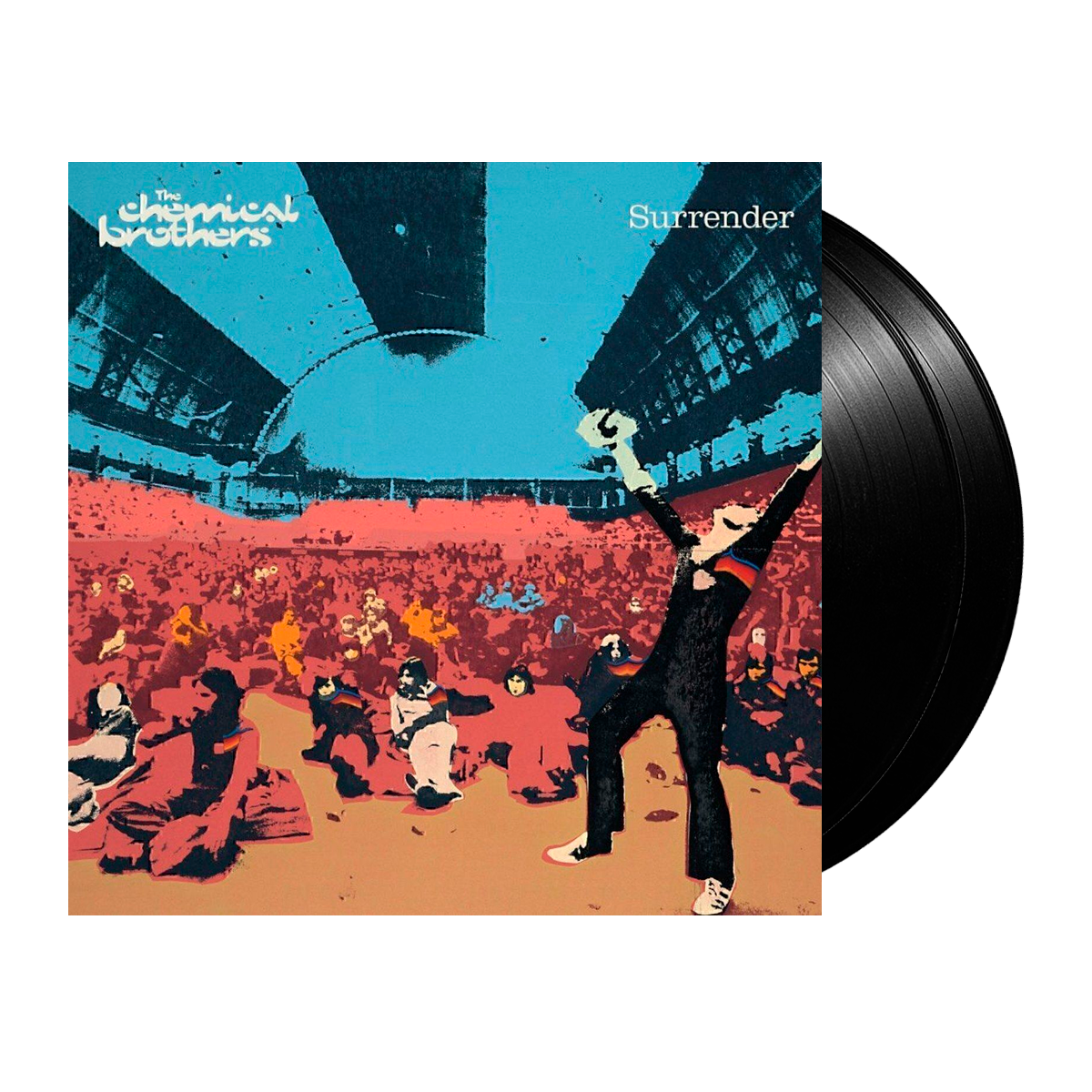 The Chemical Brothers – Surrender