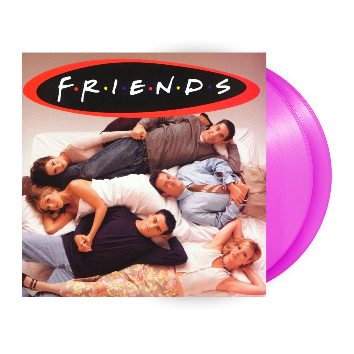 Various – Friends (Limited Edition)