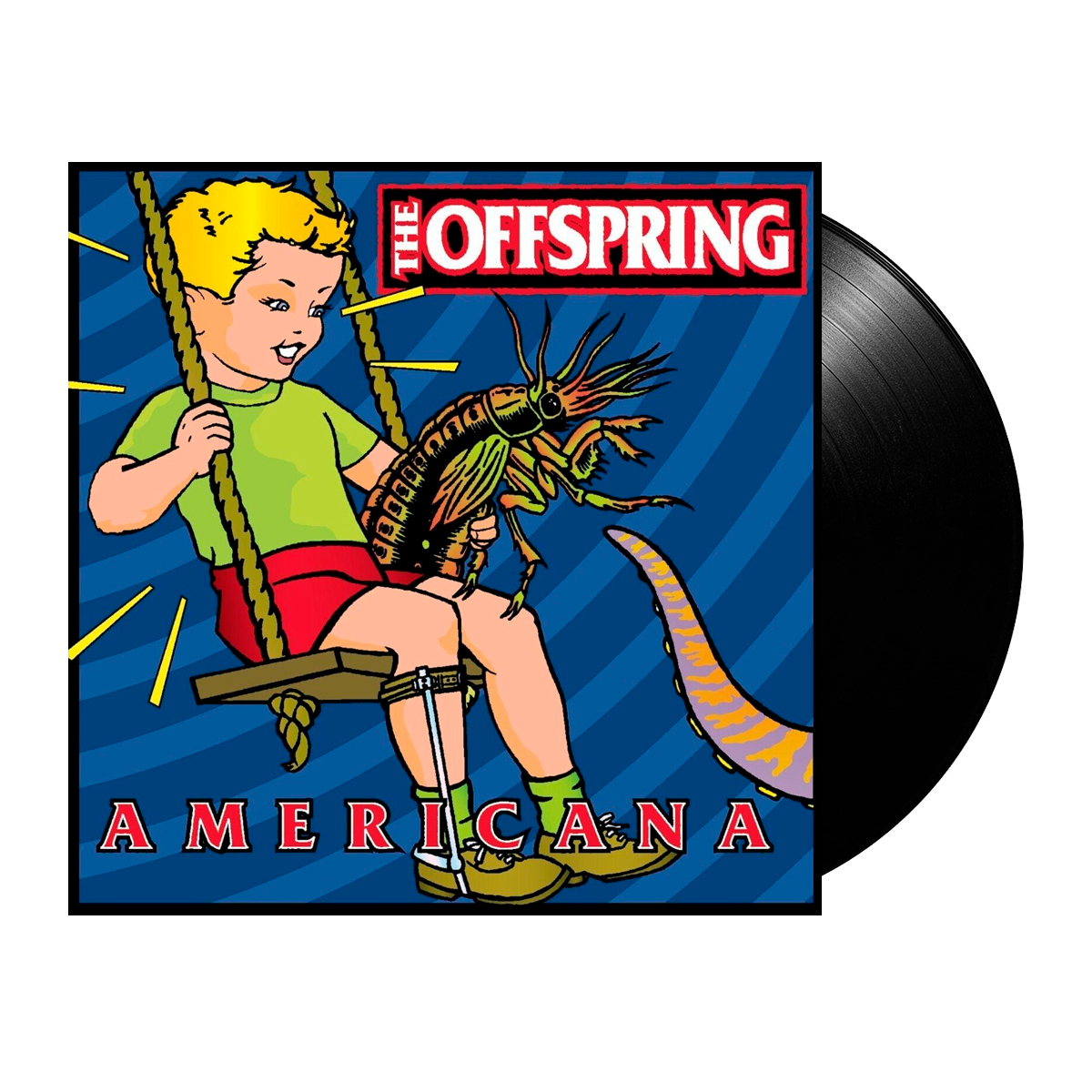 The Offspring - Americana