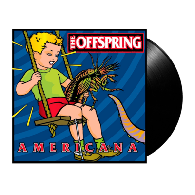 The Offspring - Americana