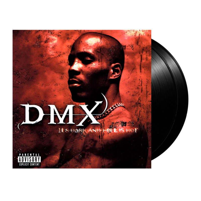 DMX - It&#39;s Dark And Hell Is Hot