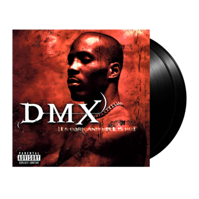 DMX - It&#39;s Dark And Hell Is Hot
