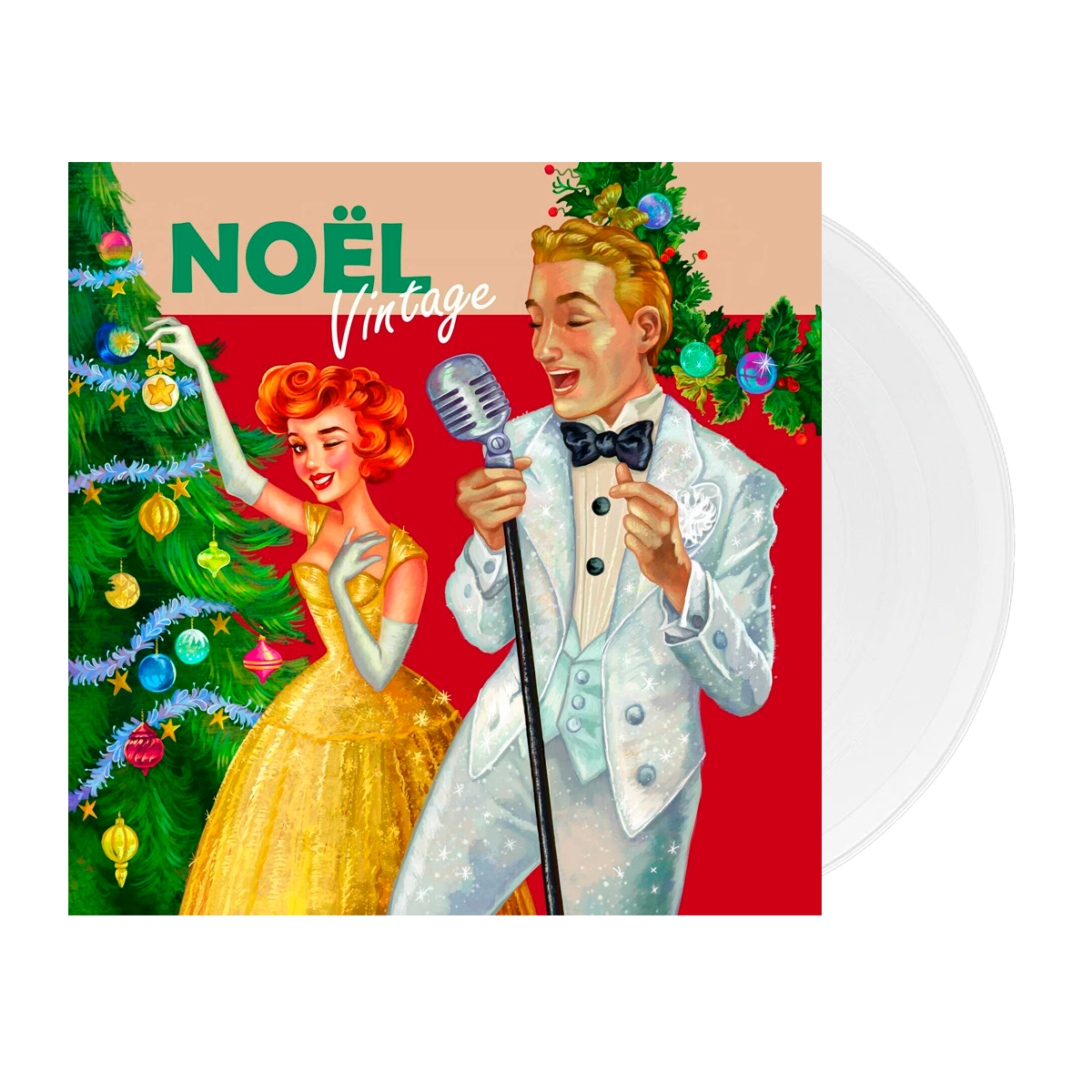 Various – Noël Vintage