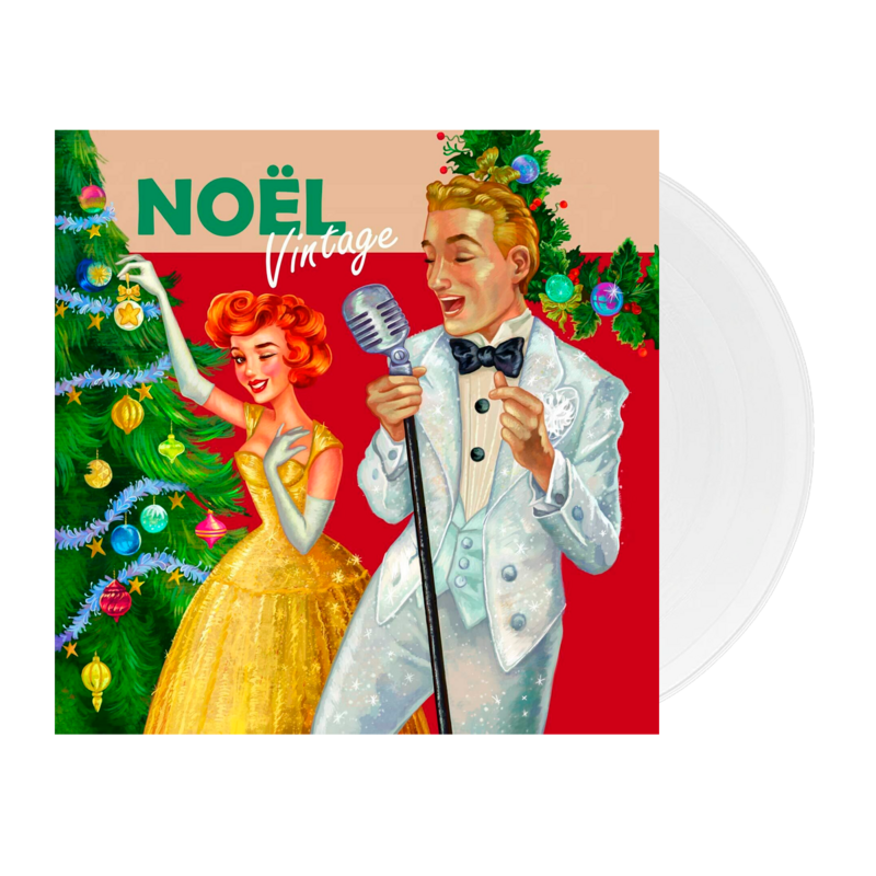 Various – Noël Vintage