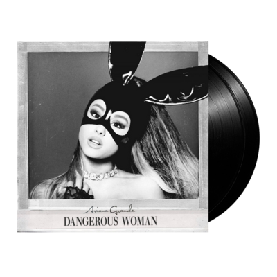 Ariana Grande – Dangerous Woman