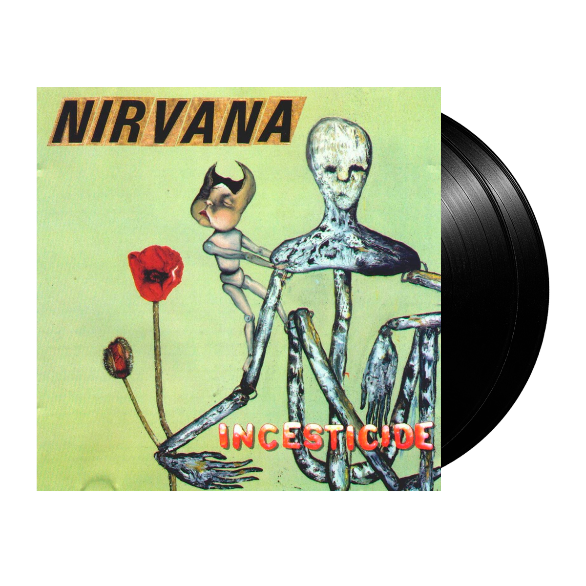 Nirvana – Incesticide