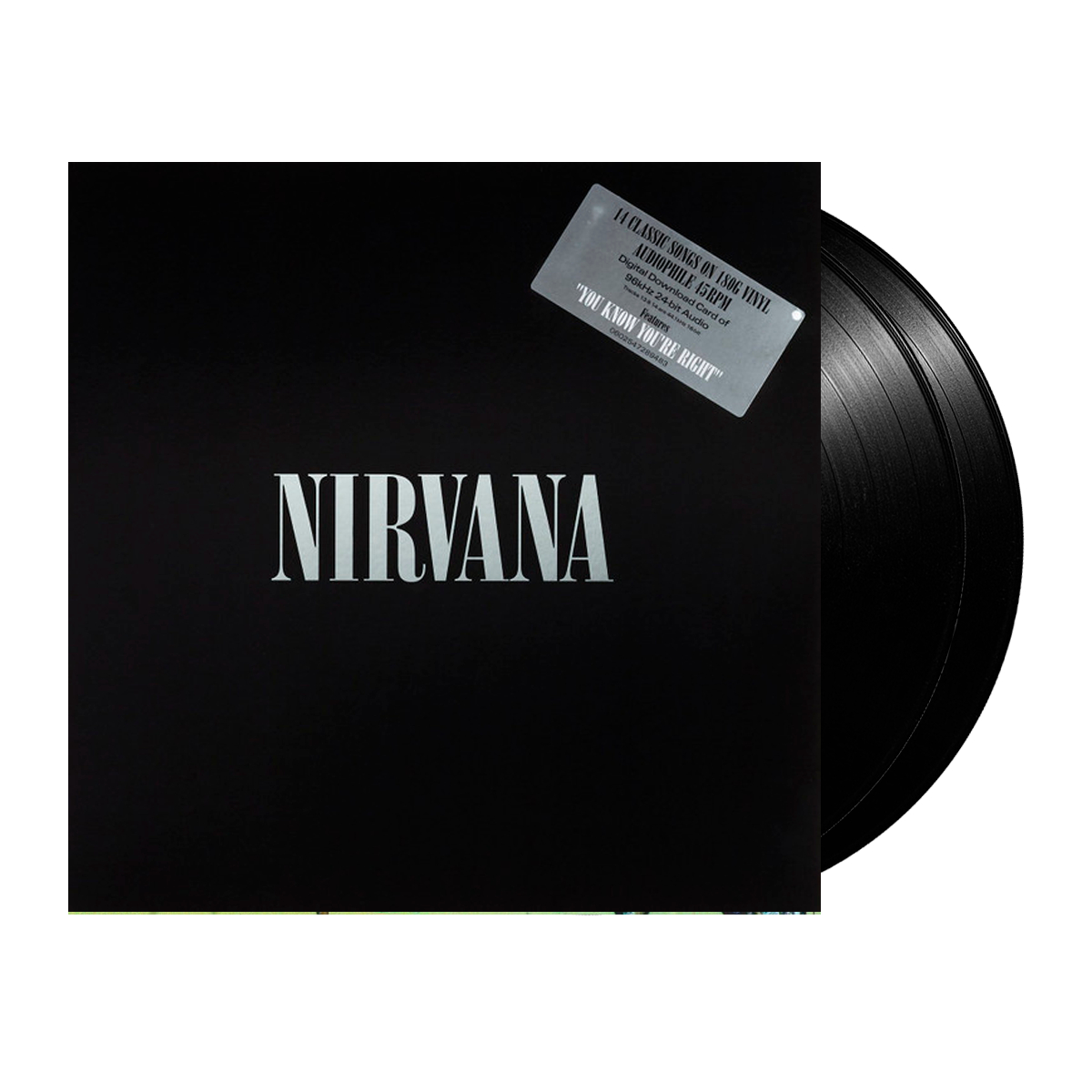 Nirvana – Nirvana (Deluxe Edition)