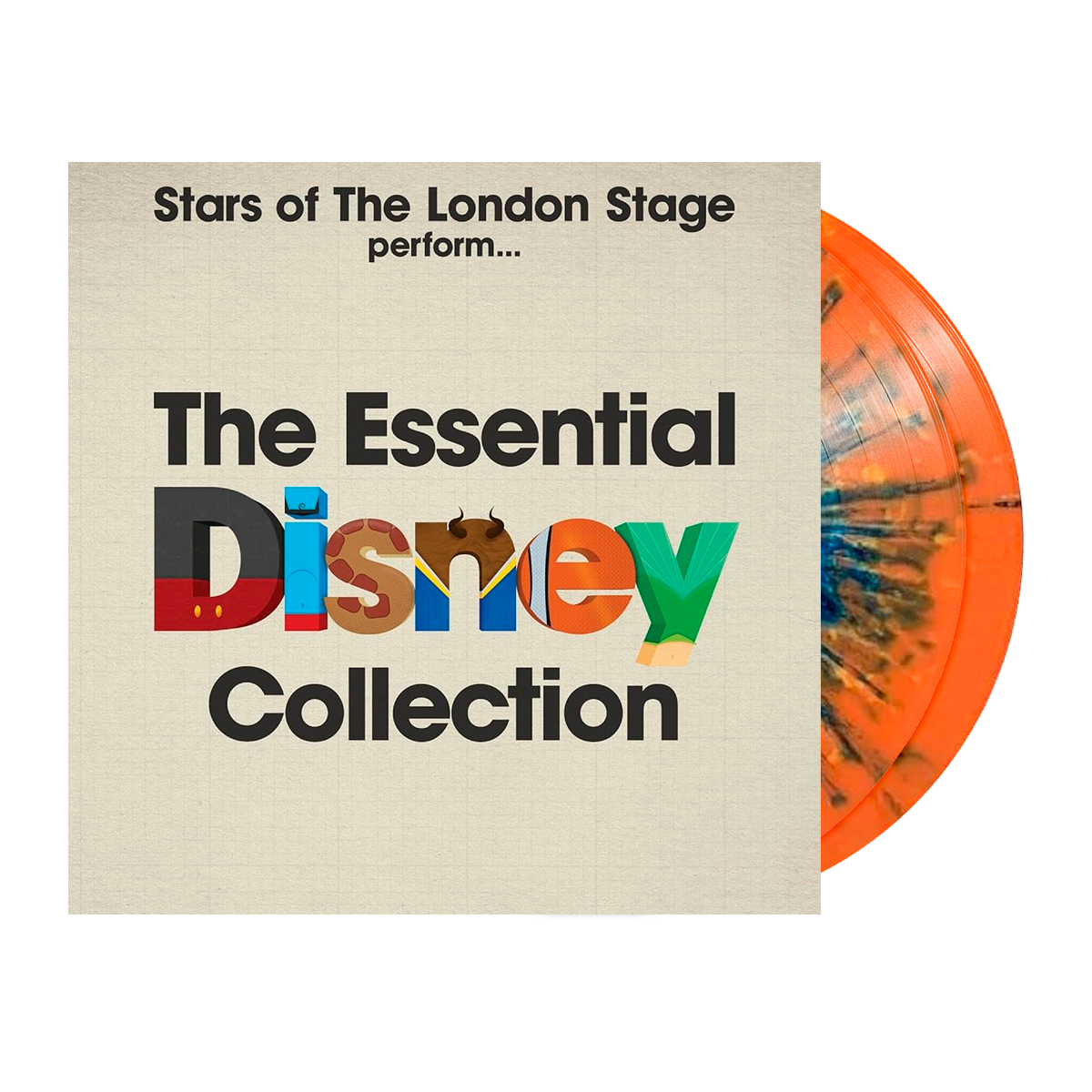 Various – The Essential Disney Collection