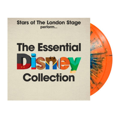 Various – The Essential Disney Collection