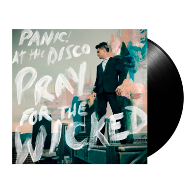 Panic! At The Disco – Pray For The Wicked
