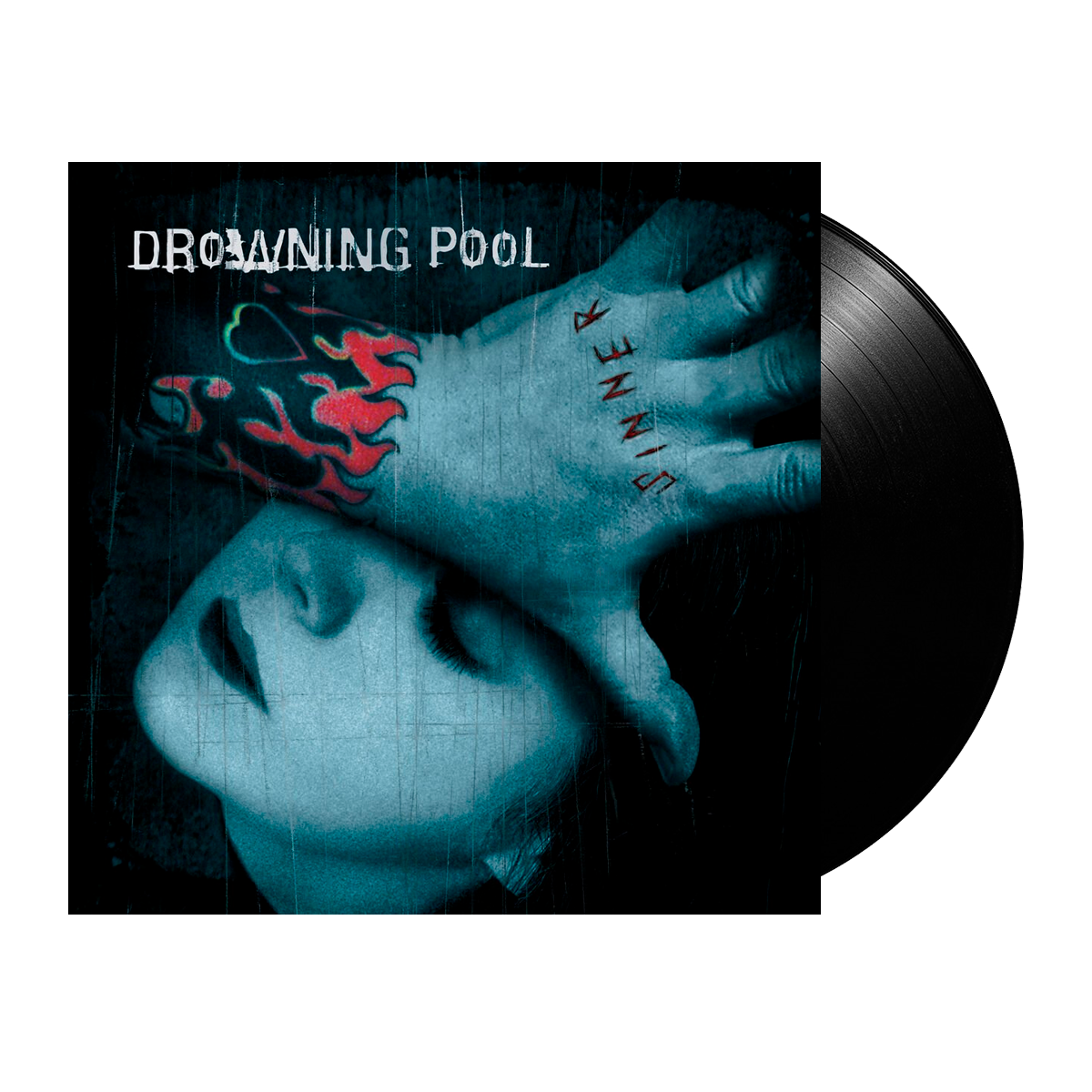 Drowning Pool - Sinner