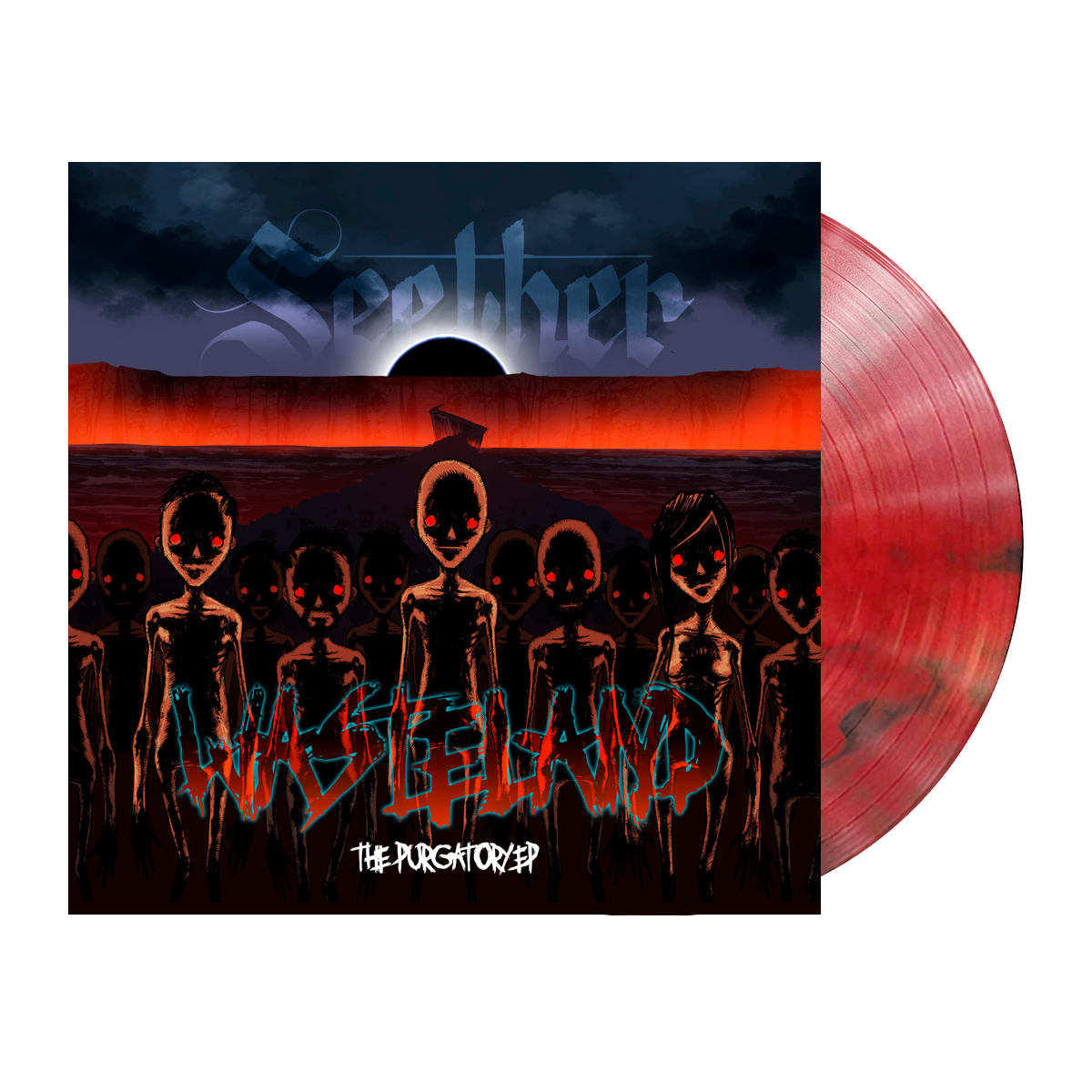 Seether - Wasteland: The Purgatory