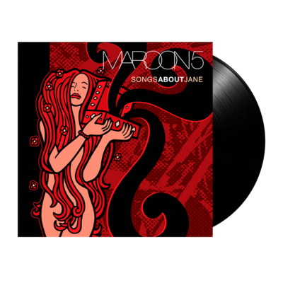 Maroon 5 - Songs About Jane