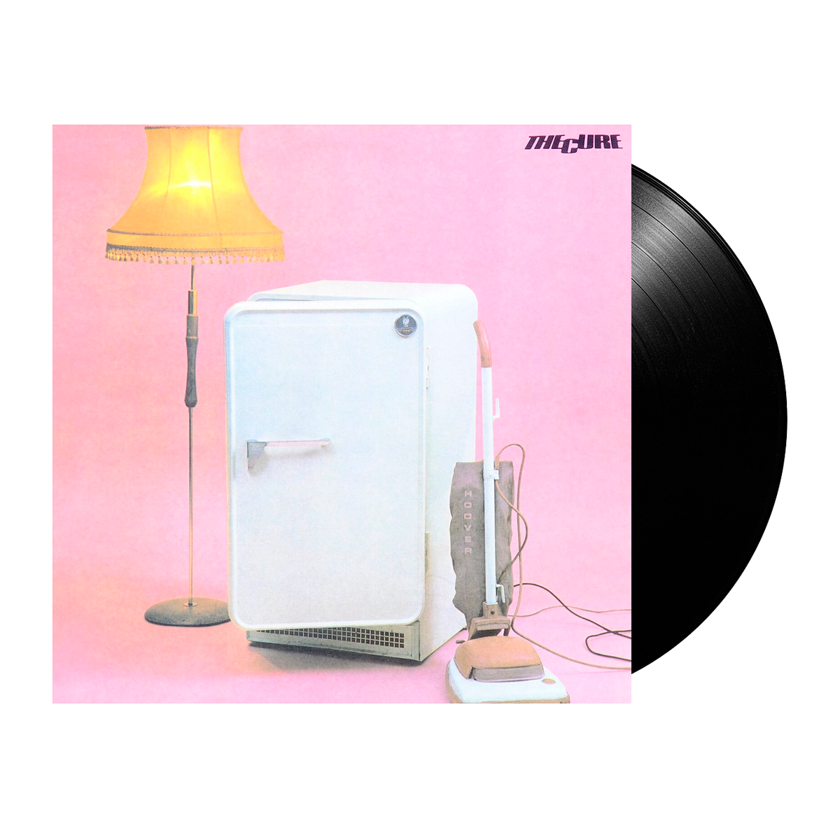 The Cure - Three Imaginary Boys