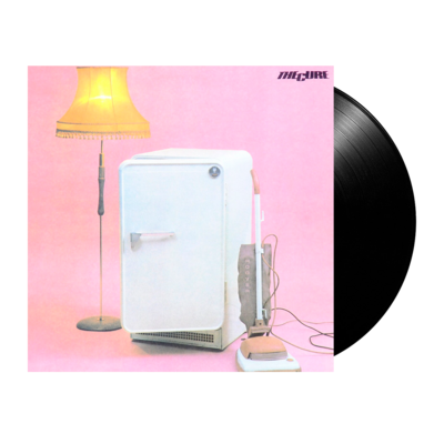 The Cure - Three Imaginary Boys