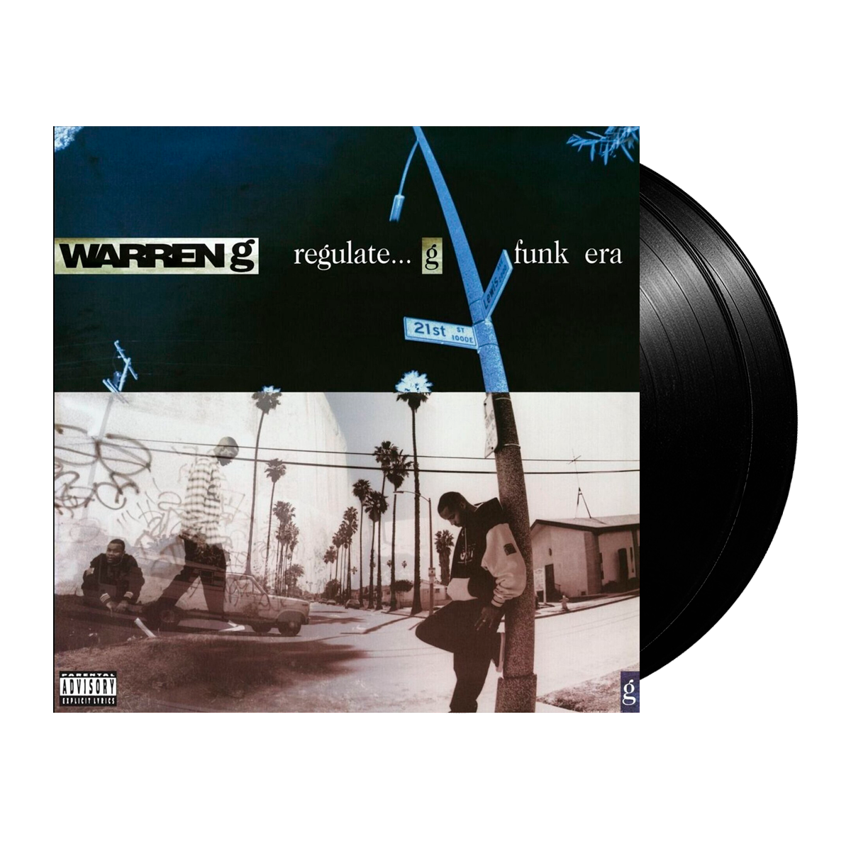 Warren G - Regulate... G Funk Era