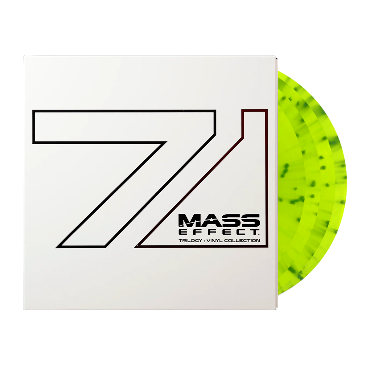 Various – Mass Effect Trilogy: Soundtrack (Limited Edition)