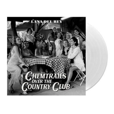 Lana Del Rey – Chemtrails Over The Country Club