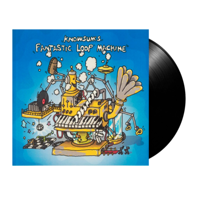 Knowsum – Knowsum&#39;s Fantastic Loop Machine