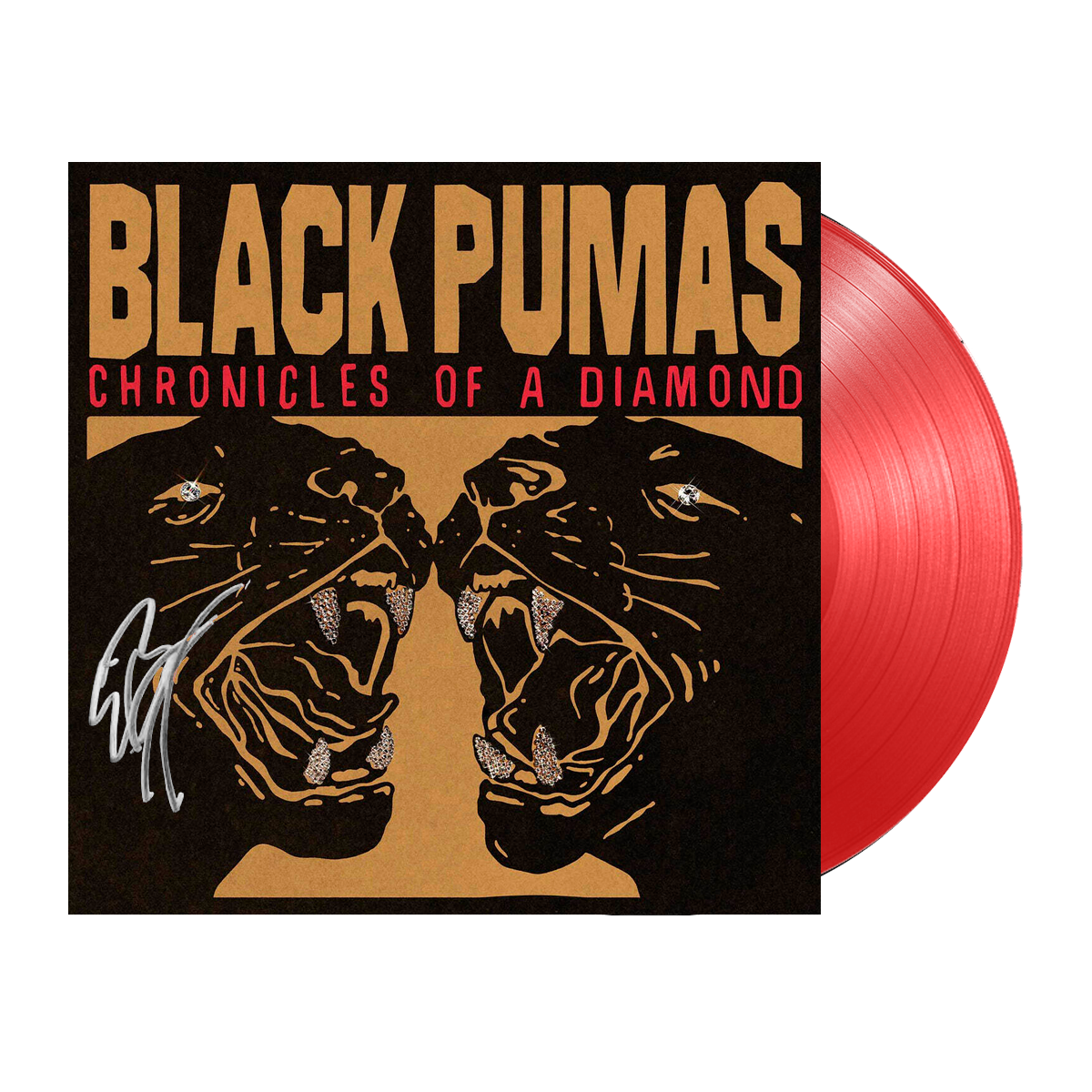 Black Pumas – Chronicles Of A Diamond (Limited Signed Edition)