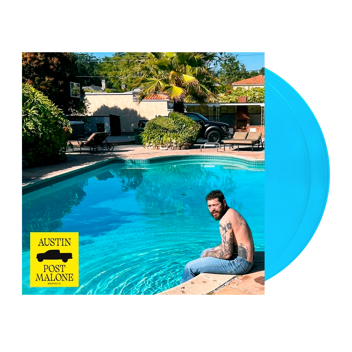 Post Malone – Austin (Limited Edition)