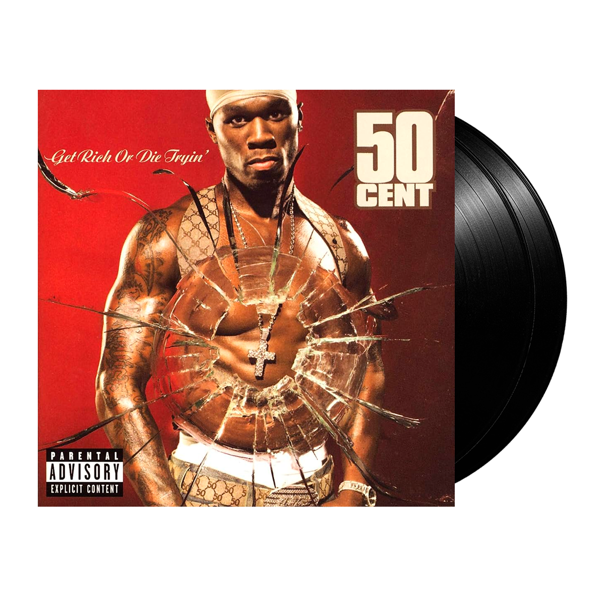 50 Cent - Get Rich Or Die Tryin&#39;