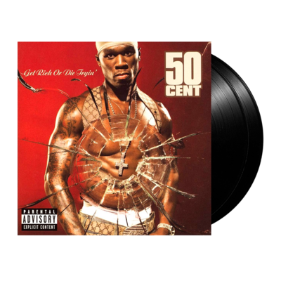 50 Cent - Get Rich Or Die Tryin&#39;
