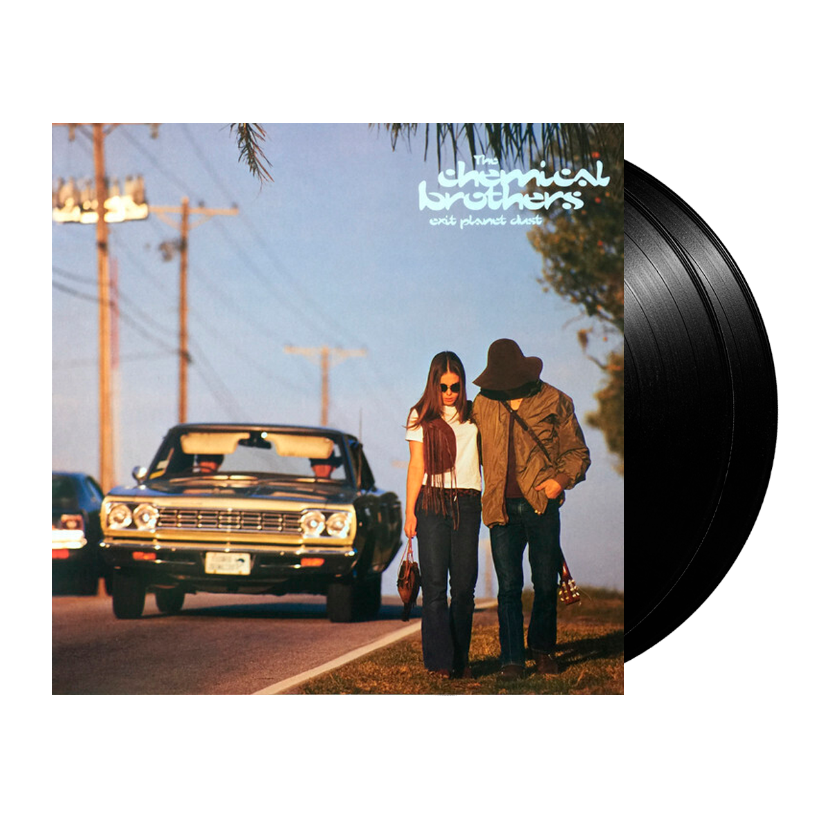 The Chemical Brothers – Exit Planet Dust