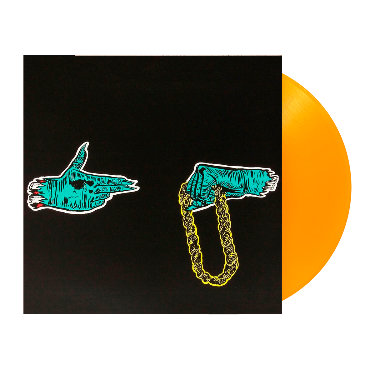 Run The Jewels – Run The Jewels (Limited Edition)