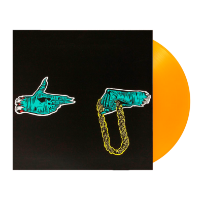 Run The Jewels – Run The Jewels (Limited Edition)
